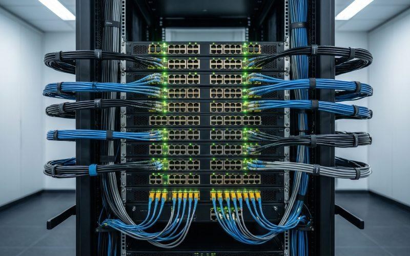 Network infrastructure